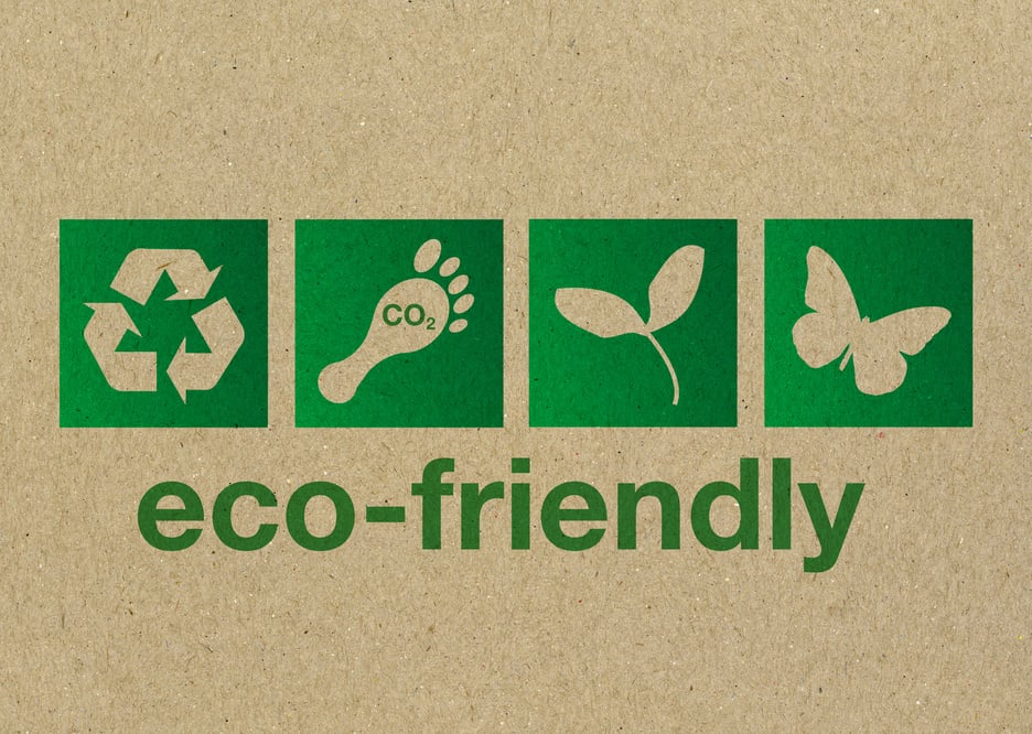 eco-friendly environment